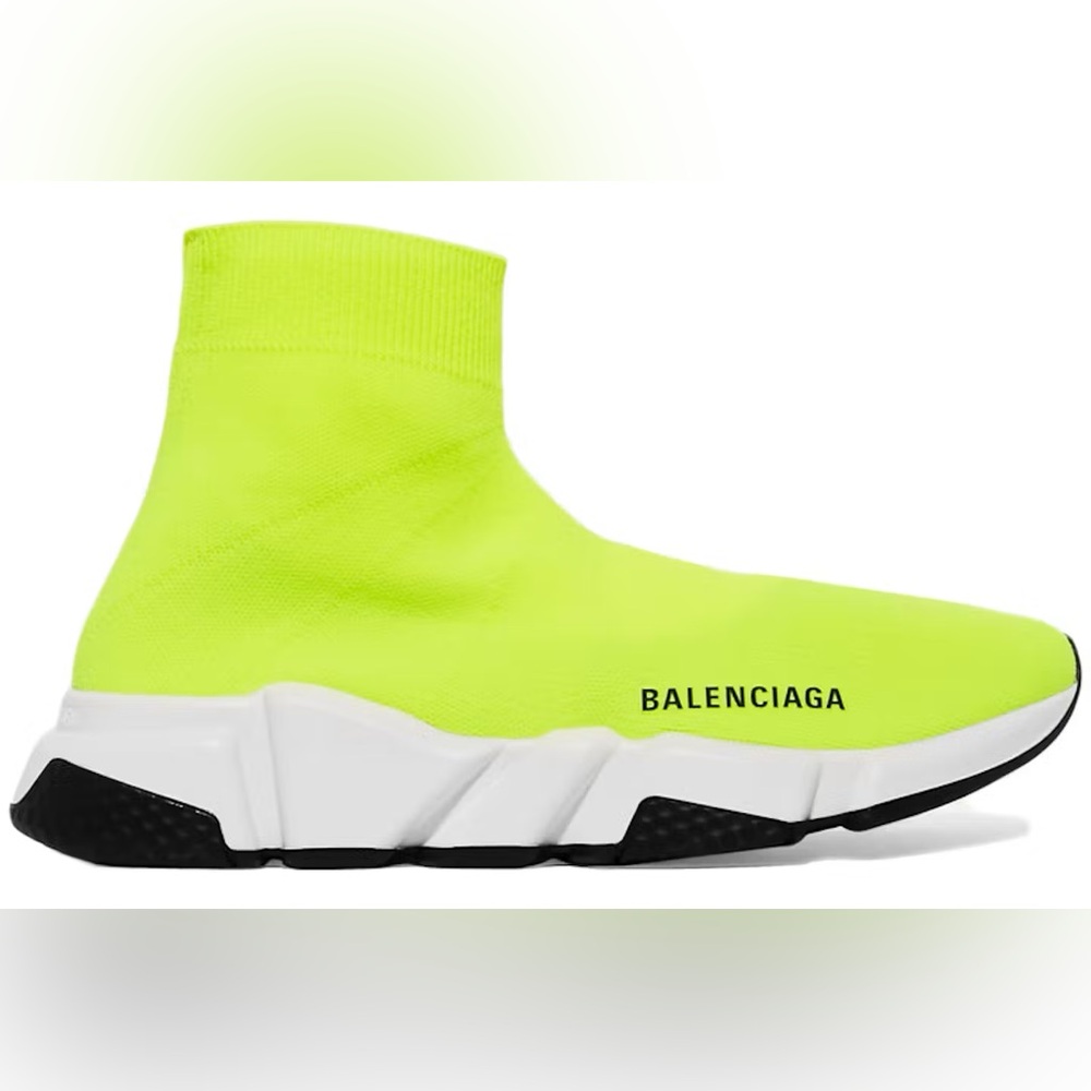 Balenciaga speed trainer